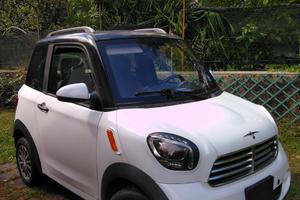 Microcar Today Sunshine Five M1 Elettrica 100%