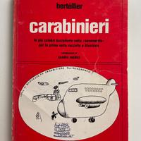 barzellette a fumetti sui Carabinieri - Bertellier