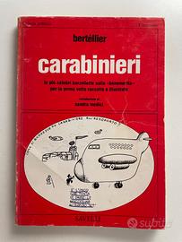 barzellette a fumetti sui Carabinieri - Bertellier