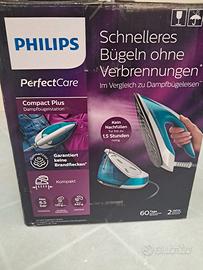 NUOVO!! Ferŕò stiro caldaia Perfect CARE Philips 