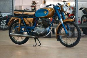 Ducati Aurea 125 anno 1963