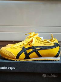 Onitsuka Tiger mexico 66 yellow