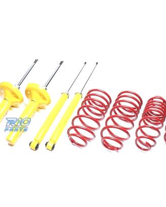 SOSPENSIONE SPORTIVA SMART FORTWO INCLUSO CABRIO 0