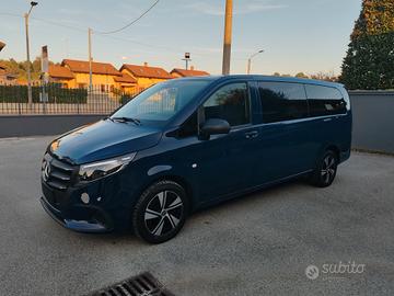 Mercedes-benz Vito 2.0 119 CDI XLL Tourer Select E