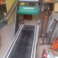 Tapis roulant professionale palestra RUNNER