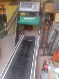 Tapis roulant professionale palestra RUNNER