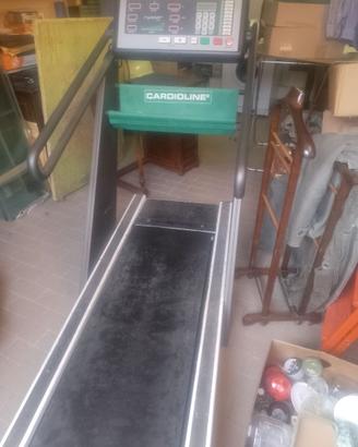 Tapis roulant professionale palestra RUNNER