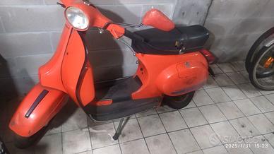 VESPA 125 ET3 ANNO 1981..