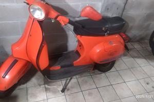 VESPA 125 ET3 ANNO 1981..