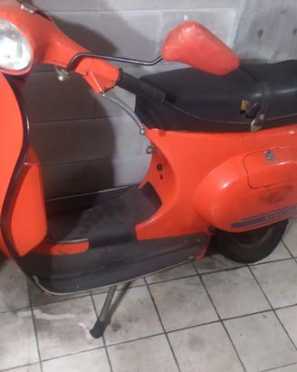 VESPA 125 ET3 ANNO 1981..