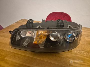 FARO SX, FIAT PUNTO '99-'03, ORIGINALE VALEO