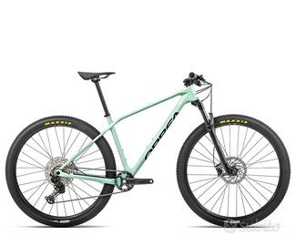 MTB Orbea Alma Carbon M50 12V.  mis.S Nuova!!!
