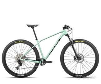 MTB Orbea Alma M50 12V.  mis.S Nuova!!!