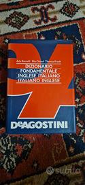 Dizionario Italiano inglese Deagostini