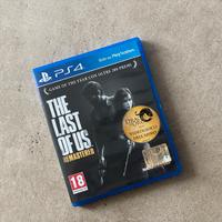 The last of us Ps4