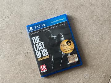 The last of us Ps4