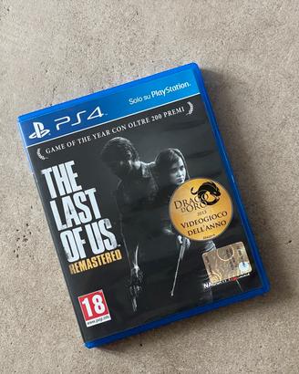 The last of us Ps4