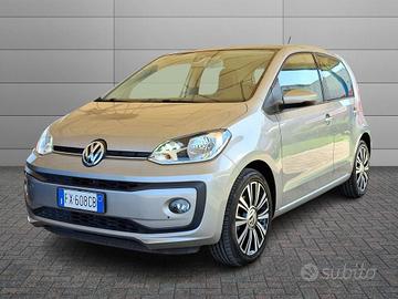 Volkswagen up! 3p 1.0 High up! 75cv asg