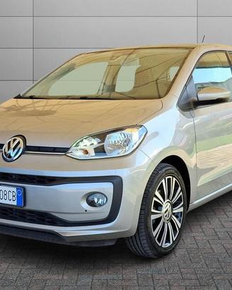 Volkswagen up! 3p 1.0 High up! 75cv asg