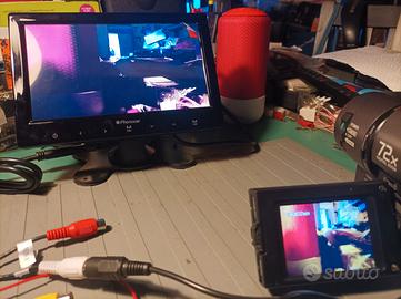 Monitor Multimediale 7"