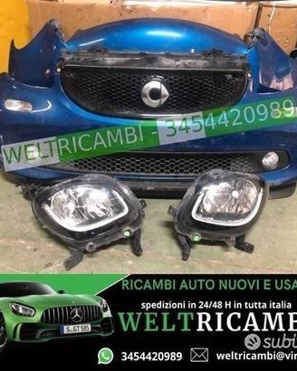 Musata completa smart forfour 2020