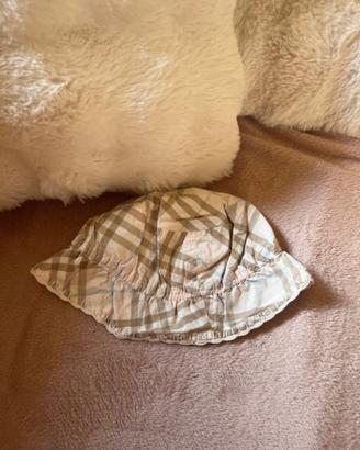 cappello burberry