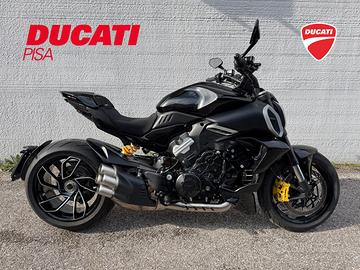 Ducati Diavel V4