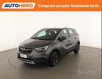OPEL Crossland X NS92858