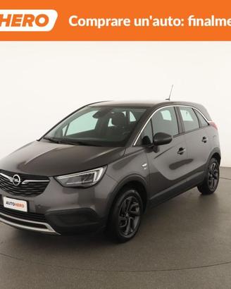 OPEL Crossland X NS92858