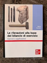 Le rilevazioni alla base del bilancio di esercizio