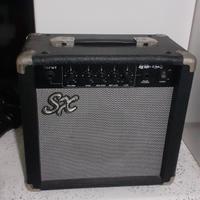 amplificatore 15w per chitarra