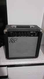 amplificatore 15w per chitarra