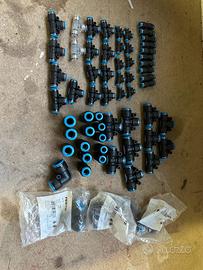 Raccordi aria compressa Festo pz. 63