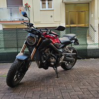 Honda CB650 R 05/2020