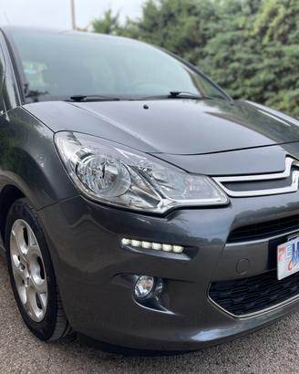 Citroen C3 1.4 HDi 70 Exclusive