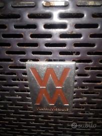 Stufa a gas vintage pezzo raro