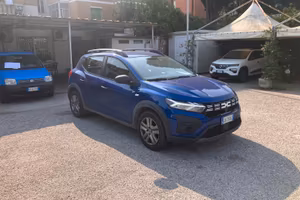 DACIA SANDERO Stepway 1.0 TCe 100cv GPL Essential
