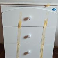 Mobile fasciatoio Pali