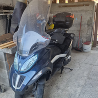 Scooter Piaggio MP3 400cc