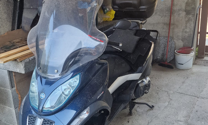 Scooter Piaggio MP3 400cc
