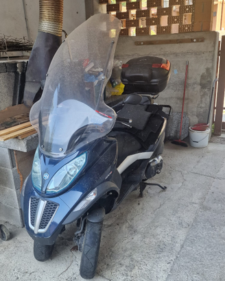 Scooter Piaggio MP3 400cc
