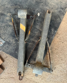 Stabilizzatori per roulotte