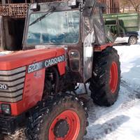 Trattore carraro 620