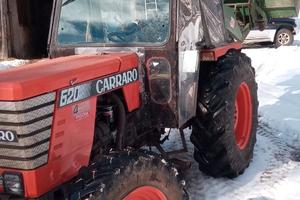 Trattore carraro 620