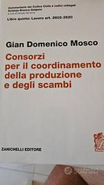 MOSCO CONSORZI COORDINAMENTO PRODUZIONE E SCAMBI