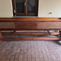 Tavolo legno massello