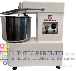 Impastatrice mecnosud variatore velocità usata top