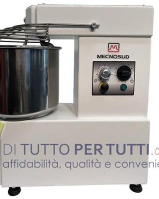 Impastatrice mecnosud variatore velocità usata top