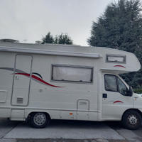 Camper mobilvetta ducato 2.8 i.dTD