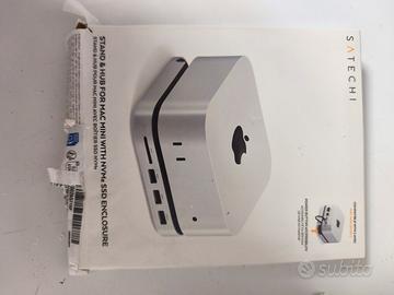SATECHI Hub Stand Mac mini M4